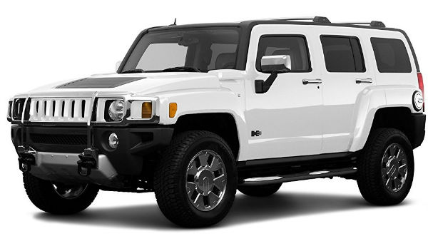 Hummer H3 2018