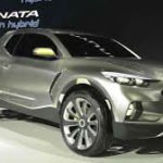 Hyundai Santa Cruz 2018