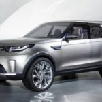 Land Rover 2018 LR4