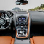 2018 Jaguar F-Type Interior