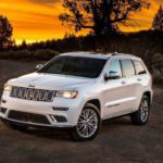 2018 Jeep Grand Cherokee Summit