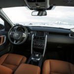 2018 Land Rover Discovery Sport Interior