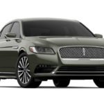 2018 Lincoln Continental HP