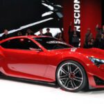 2018 Scion FRS Car