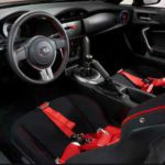 2018 Scion FRS Interior