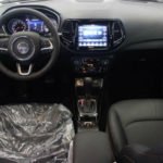Jeep Compass 2018 Interior