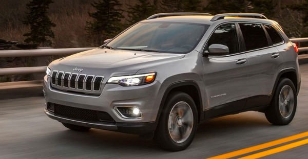 Jeep Compass 2018 limited