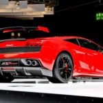 Lamborghini Gallardo 2018 model