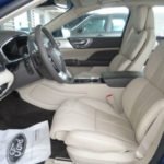 Lincoln Continental 2018 Seats