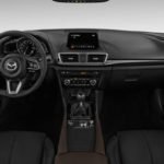 Mazda 3 2018 Interior