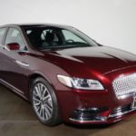 The 2018 Lincoln Continental