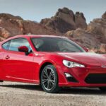 Toyota Scion FRS 2018