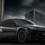 2018 Lamborghini Urus Black