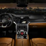 2018 Lamborghini Urus Interior