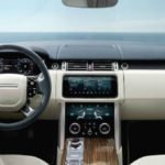 2018 Land Rover Discovery Interior