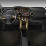 2018 Scion XB Interior