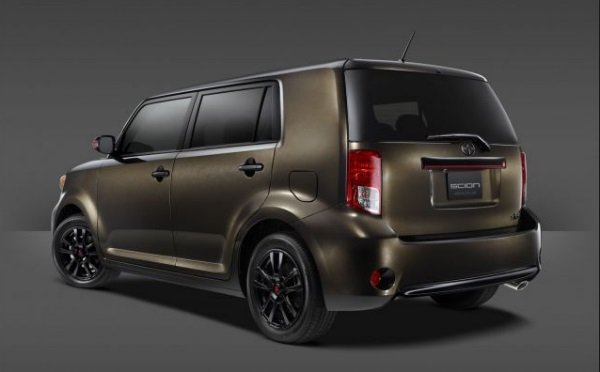 2018 Scion XB MSRP