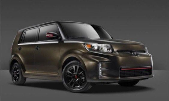 2018 Scion XB Model