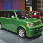 2018 Toyota Scion XB