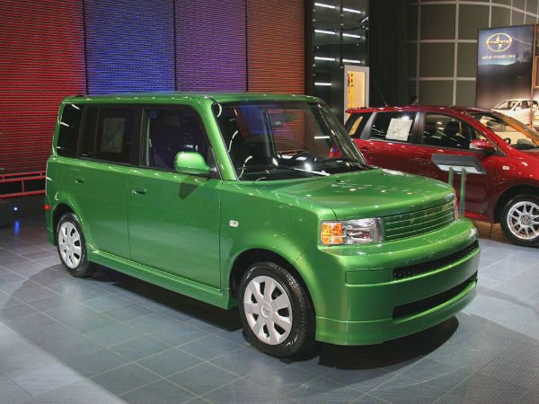 2018 Toyota Scion XB