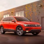 2018 Volkswagen Tiguan 2.0t SEL Premium