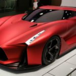 2020 Nissan GTR Concept