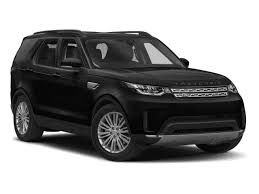 Land Rover Discovery 2018 black