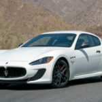 Maserati GT 2018 White