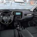 Mitsubishi Outlander 2018 Interior