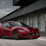 New Maserati GT 2018