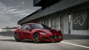 New Maserati GT 2018