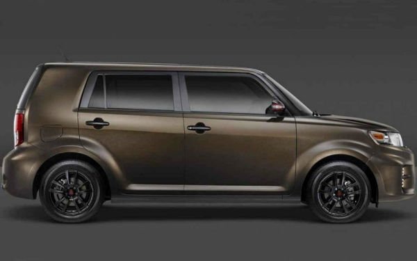 New Scion XB 2018