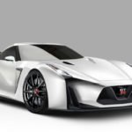 Nissan GTR r36 Concept 2020