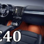 Volvo XC40 2018 Interior