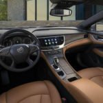 Buick LaCrosse 2020 Interior