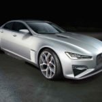 2020 Jaguar XJ Design