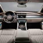 2020 Jaguar XJ Interior