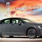 2020 Lincoln MKZ Redesign