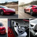 2020 Tesla Roadster Inside