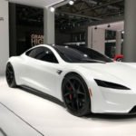 All New 2020 Tesla Roadster
