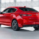 2019 Acura ILX Premium Package