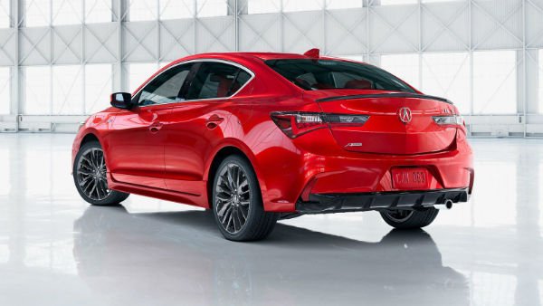 2019 Acura ILX Premium Package