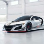 2019 Acura NSX GT3