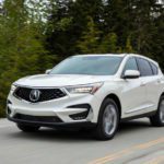 2019 Acura RDX Advance Package