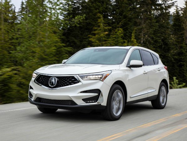 2019 Acura RDX Advance Package