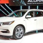 2019 Acura RDX Hybrid