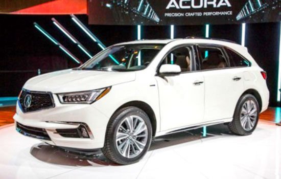 2019 Acura RDX Hybrid