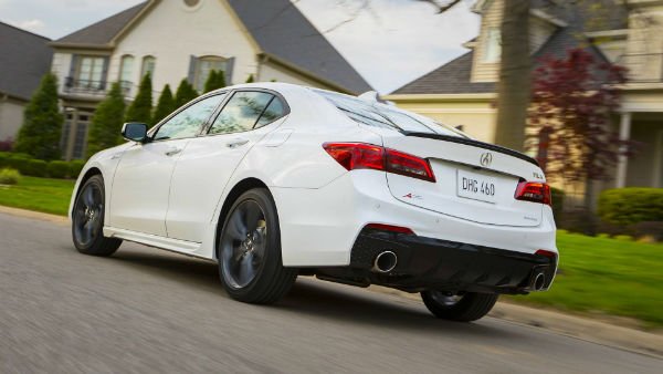 2019 Acura Rlx A Spec