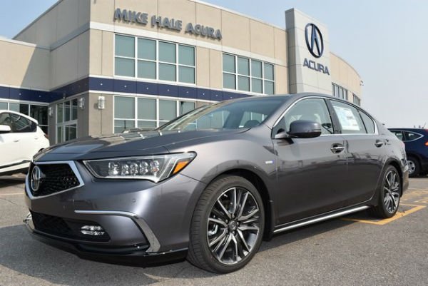 2019 Acura RLX Hybrid