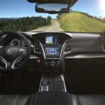 2019 Acura RLX Interior